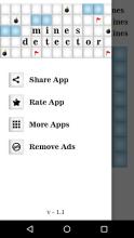 Mines Detector (Landmine Game)截图5