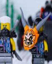 Super Ninjago Warriors puzzles截图4