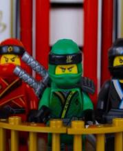 Super Ninjago Warriors puzzles截图2