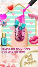 Nail Art Designs Manicure Studio截图3