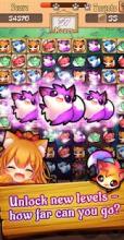 Fox Pop - Match 3 Puzzle Game截图4