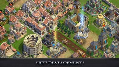 Empire Revolution：Age of Glory截图3