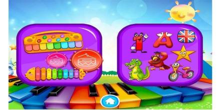 Drum Piano Kids截图3