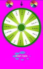 Spin wheel game截图3