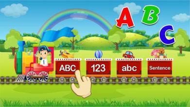 ABC Kids Learning Hub Tracing and Phonics截图2