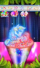 Glowing Snow Cone Glow In The Dark截图1