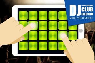 Dj Mix Pad Electric Drum Set截图1