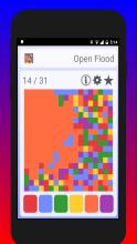 Flood Puzzle截图4