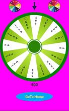 Spin wheel game截图1