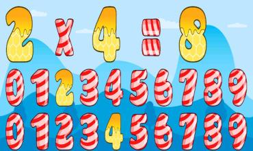 Funny Multiplication Game - Çarpım Tablosu Oyunu截图2