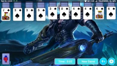 Mobile Card Legends - game jaman old截图1