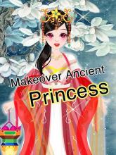 Costume princess－Dress Up Games for Girls截图4