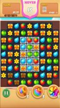 Sweet Fruit Garden Match 3截图2