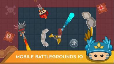 Gunners io  Dough Battle截图4