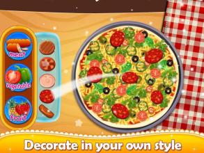 Pizza Maker Great Cooking Mania截图2