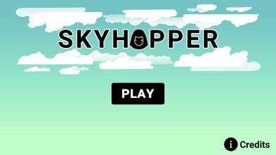 Endless Sky Hopper截图3