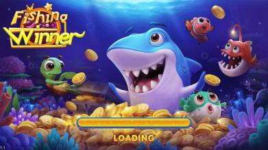 The Big Winner Of Fishing截图2