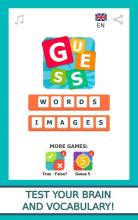 Word Guess - Pics and Words截图1