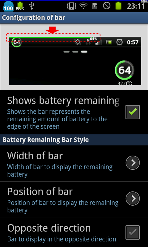 Battery Mix Pro截图4