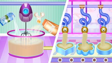 Wedding Party Cake Factory Dessert Maker Games截图4