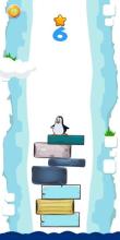 Fun Penguins Jumping Game Free!!截图2