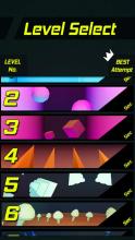 Ball DASH 3D Color Blast截图1