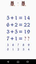 IQ Puzzle: Rule of Numbers截图2