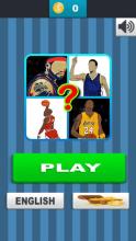 Guess the Basketball player - Players Stars 2018截图1