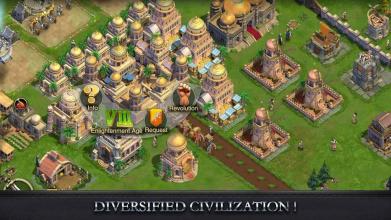 Empire Revolution：Age of Glory截图4