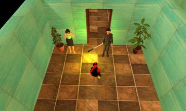 Haunted Possessed House Escape Simulation截图4