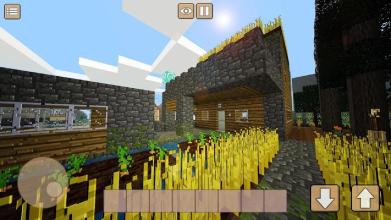 Crafting & Survival - Build Modern House截图4