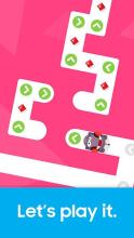 Tap Tap Dash 2: Geometric Animal截图1