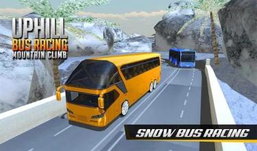 Euro Bus Racing Hill Mountain Climb 2018截图2