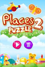 Places Puzzle 2截图4