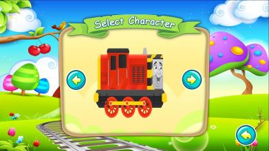 Choo Choo Train Journey截图4