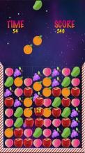 Fruit Puzzle Game截图1