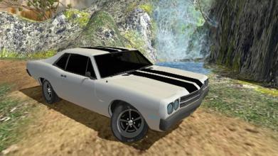 Off road Monster Car Driving截图1