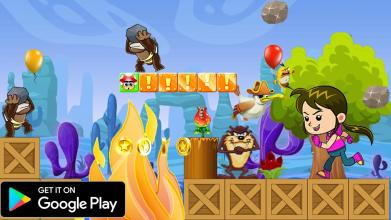 *Princess scherazade Run Jungle Adventure World*截图3