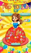 Doll Ice Cream Cake Baking Salon: World Food Maker截图1