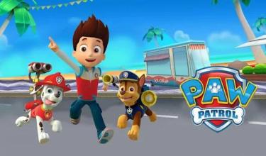 Subway Paw Patrol Runner截图4