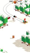 santa slider - slider in the snow截图4