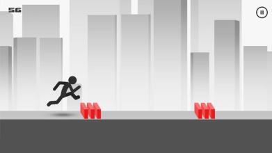 Stickman - Parkour Runner截图3