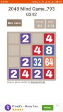 2048 Mind Game截图5