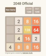 2048 Official截图2