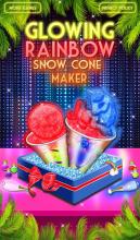 Glowing Snow Cone Glow In The Dark截图5