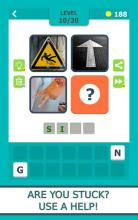 Word Guess - Pics and Words截图2