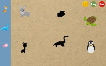 Zoo Puzzles截图4