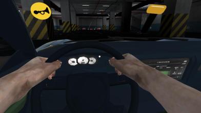 VR car parking截图3