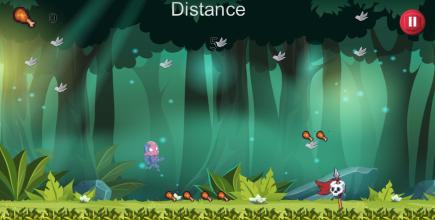 Alien Escape  Alien Adventure games截图4