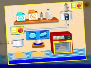 Burger Shop - Virtual Chef Food Maker截图5